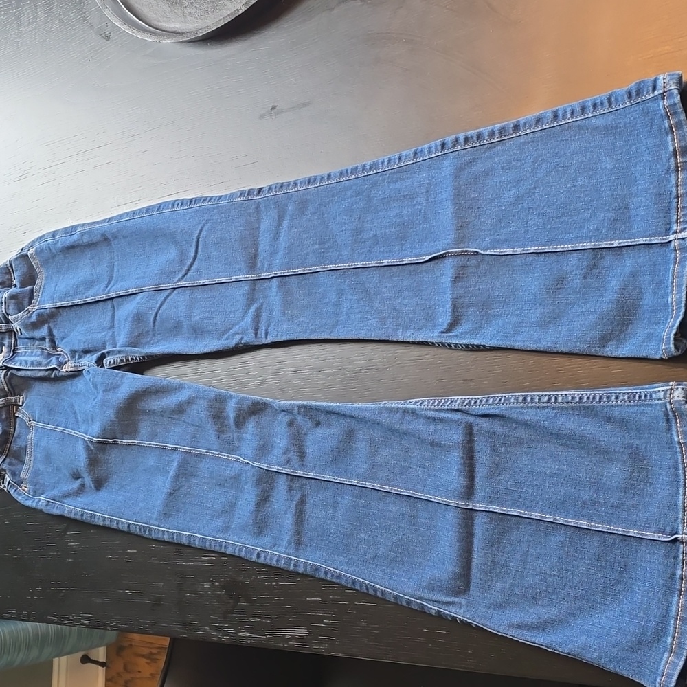 Abercrombie Flair Jeans